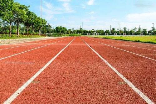 塑膠跑道定義，成分，主要類型介紹